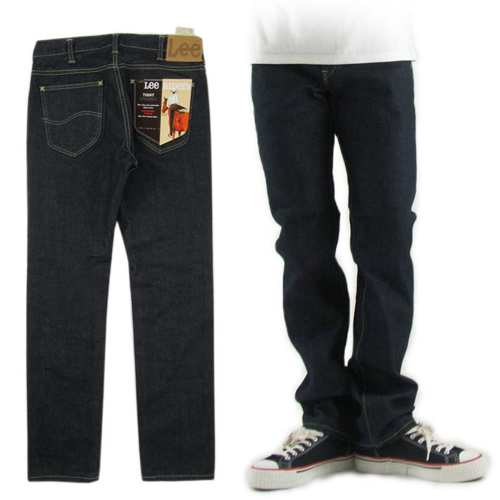 Lee（リー） Lee AMERICAN RIDERS 205 TIGHT タイトストレート