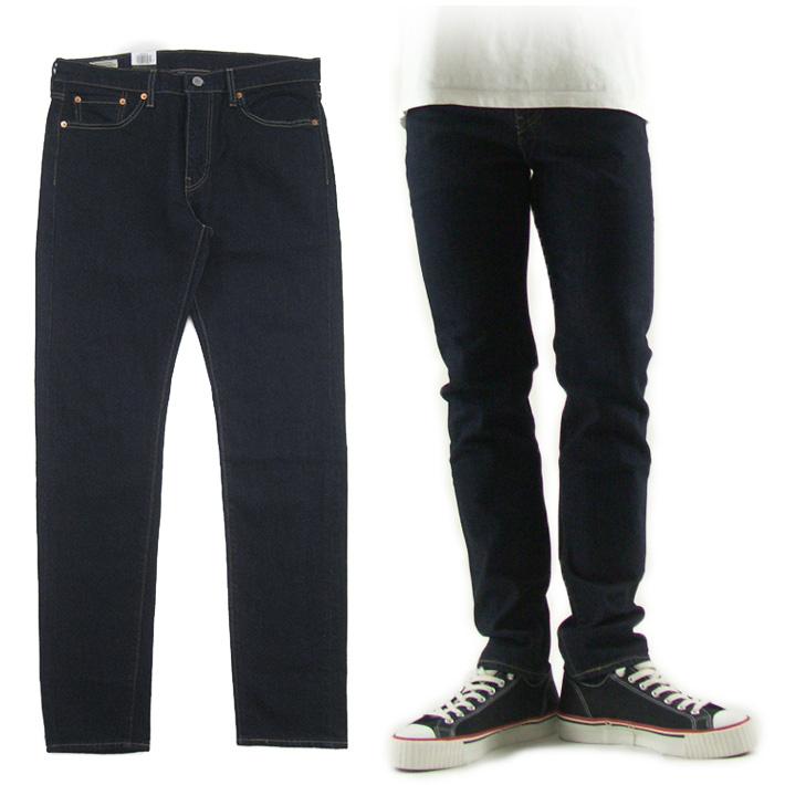 Levi's（リーバイス） 510 スキニー プレミアムインディゴ ストレッチ