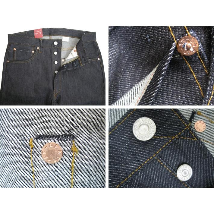 リーバイス 復刻版 501xx 1955年モデル テーパードストレート リジッド 米国製 Levis Vintage Clothing Levi 0116 カジュアルショップ Joe 通販 Yahoo ショッピング
