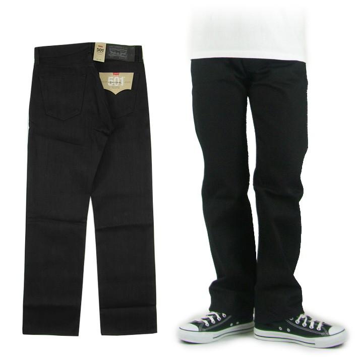 新品未使用　Levi's 501 Original ストレート W32 黒 Levi's（リーバイス） 501 通販 ジーンズ Levi's Levis メンズ