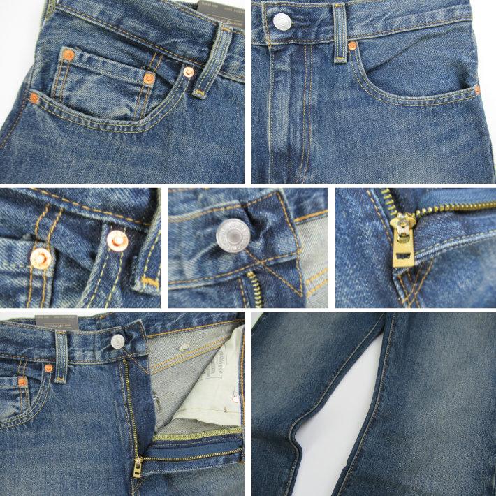 Levi's（リーバイス） 517 ブーツカット ミッドユーズド 00517-0298