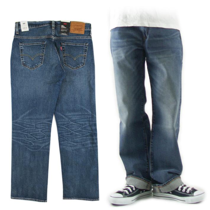 Levi's（リーバイス） 569 ルーズストレート MID VINTAGE : カジュアル