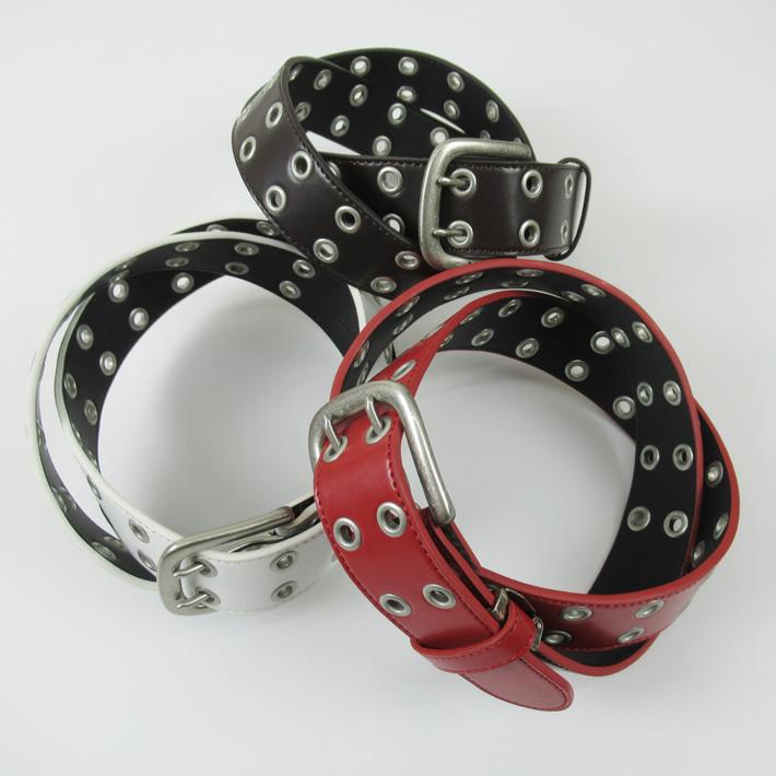 Levi's（リーバイス） ダブルピン ベルト 18516911 : カジュアル