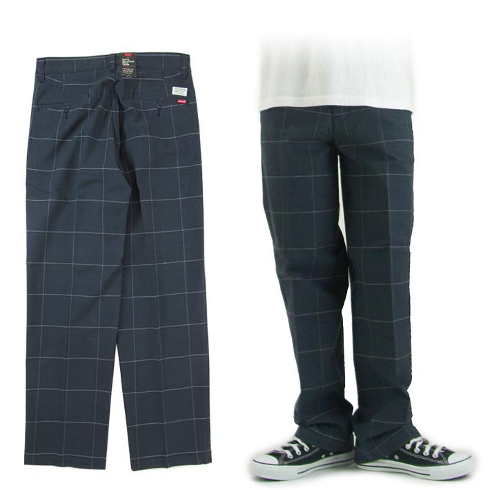 Levi's（リーバイス） チノ ネイビー XX STAY LOOSE CHINO 39352