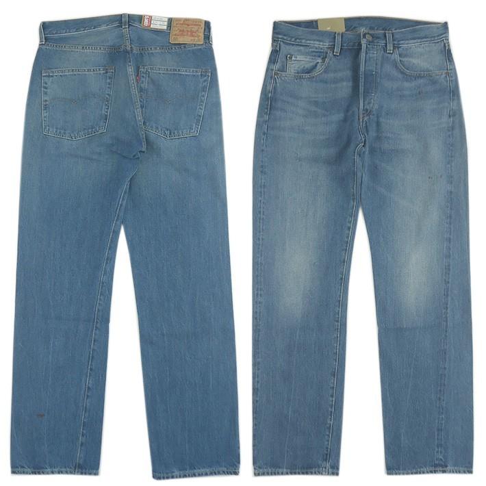 Levi's VINTAGE CLOTHING リーバイス 501XX 1966年モデル RAMBLIN MAN