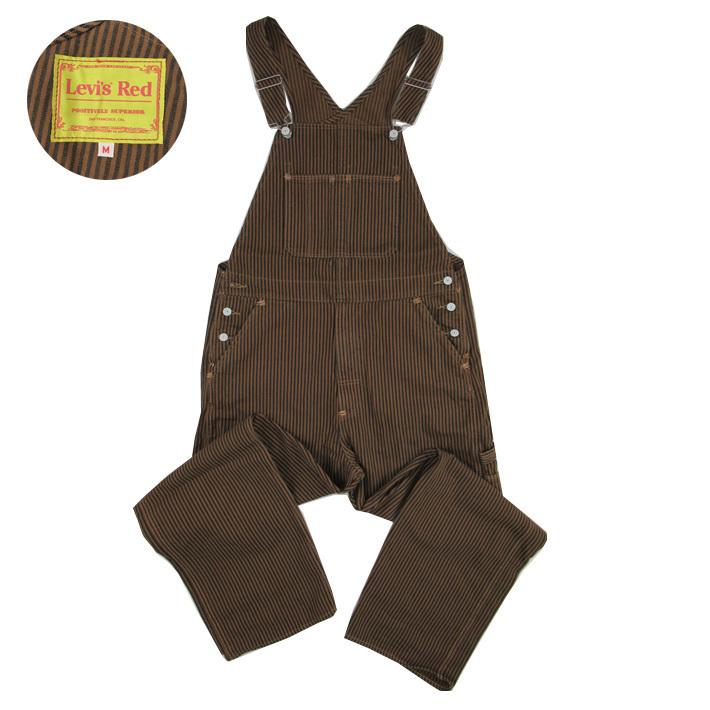 Levi's（リーバイス） Levi's RED オーバーオール A0136-0001