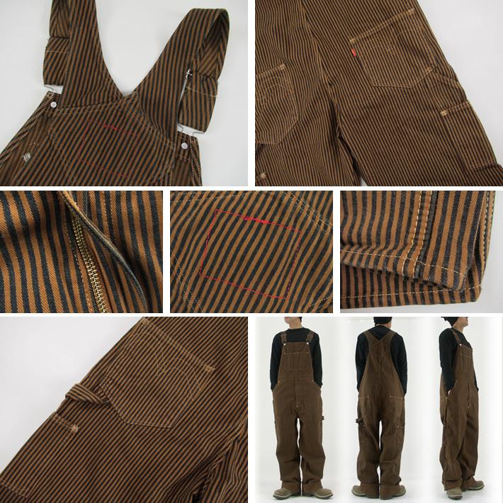 Levi's（リーバイス） Levi's RED オーバーオール A0136-0001