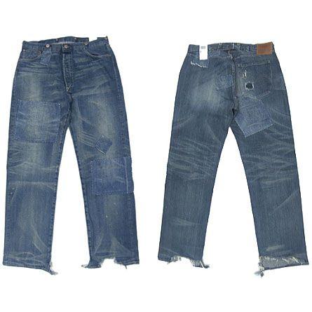 Levis Vintage Clothing Spur Bites 156本限定 Levis Vintage Clothing Spur Bites 156本限定 - メルカリ