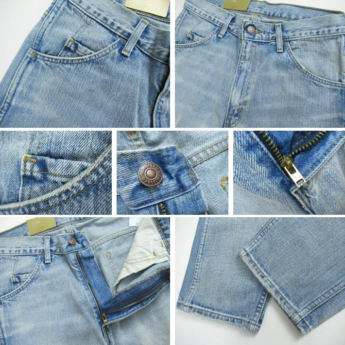 Levi's VINTAGE CLOTHING LEVI'S 606 ヴィンテージ 1960年代モデル