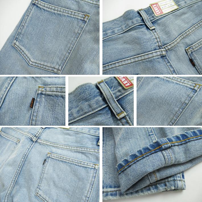 Levi's VINTAGE CLOTHING LEVI'S 606 ヴィンテージ 1960年代モデル