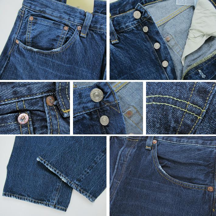 LEVIS VINTAGE CLOTHING リーバイス 501XX ヴィンテージ 1955年モデル TARAVAL 50155-0078｜joenet｜03