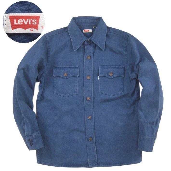 Levi's VINTAGE CLOTHING リーバイス ヴィンテージ 長袖 ヘヴィー