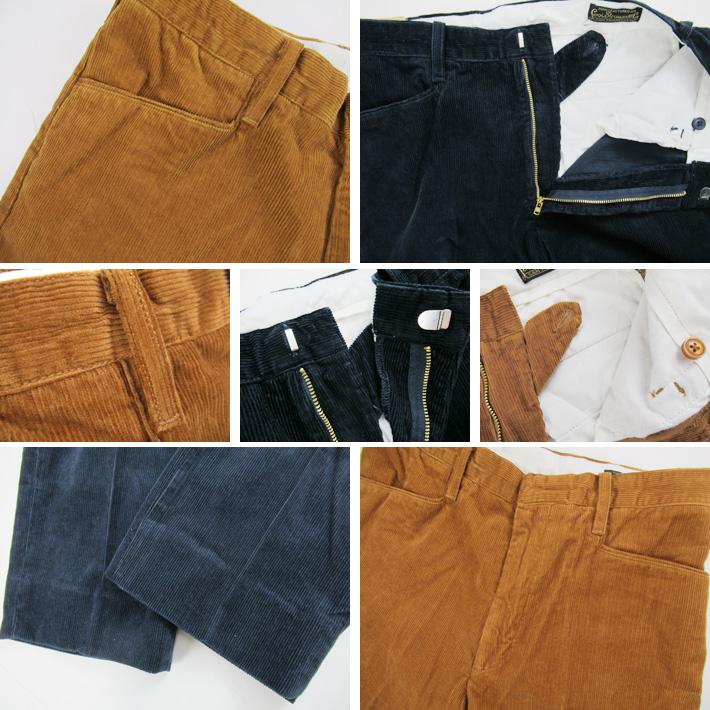 Levi's VINTAGE CLOTHING LEVI'S リーバイス コーデュロイ Levi's VINTAGE CLOTHING LEVI'S リーバイス コーデュロイ
