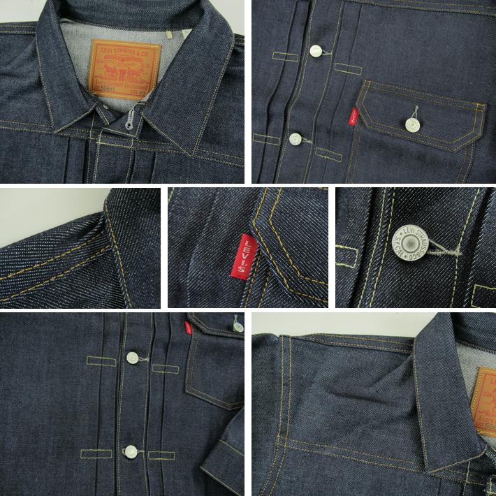 ファースト LVC リーバイス 506XX 1936年 DENIM JKT 1st MODEL デニムジャケット ファーストモデル LVC 70506-0028｜joenet｜03