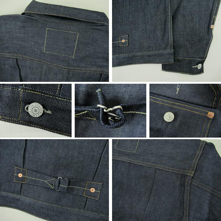 Levi's VINTAGE CLOTHING ファースト LVC リーバイス 506XX 1936 Levi's VINTAGE CLOTHING ファースト LVC リーバイス 506XX 1936