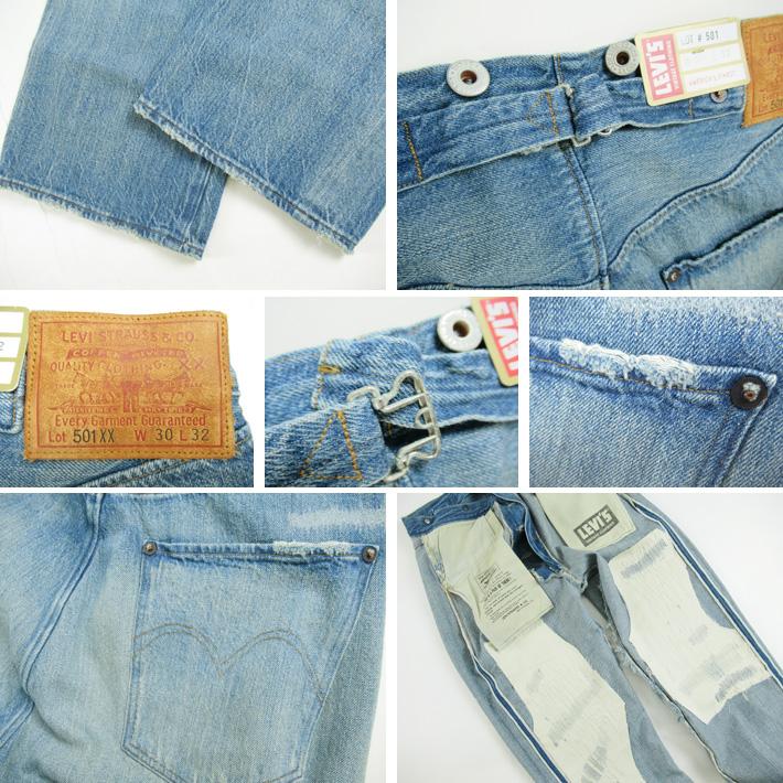 Levi's VINTAGE CLOTHING リーバイス 501XX 1890年モデル TWIN Levi's VINTAGE CLOTHING リーバイス 501XX 1890年モデル TWIN