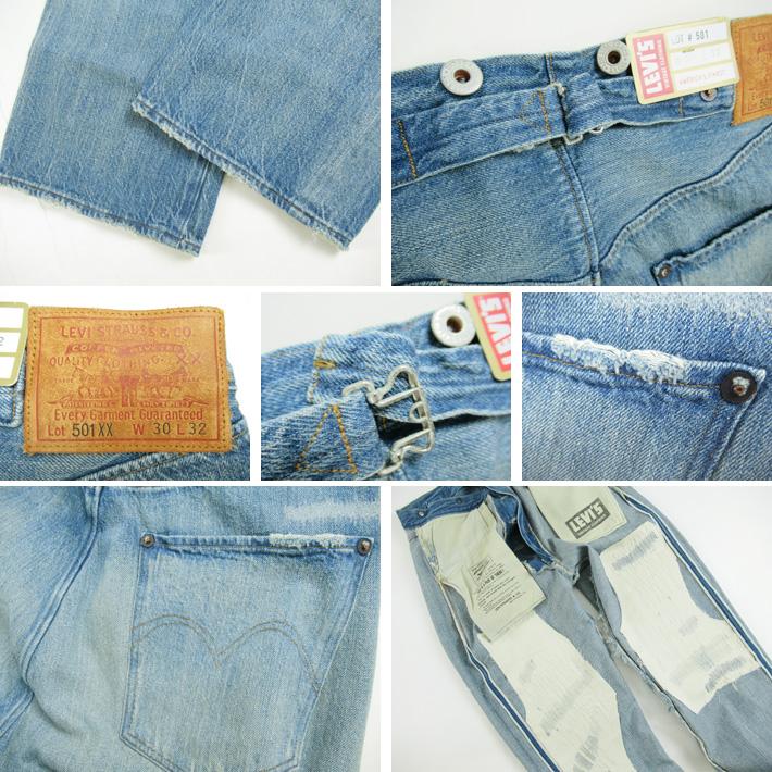 リーバイス 501XX 1890年モデル TWIN PEAKS LEVI'S VINTAGE CLOTHING 90501-0019｜joenet｜04