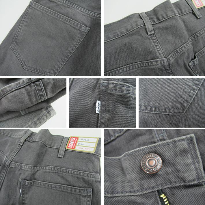 Levi's VINTAGE CLOTHING LEVI'S リーバイス 518 1960年モデル Levi's VINTAGE CLOTHING LEVI'S リーバイス 518 1960年モデル