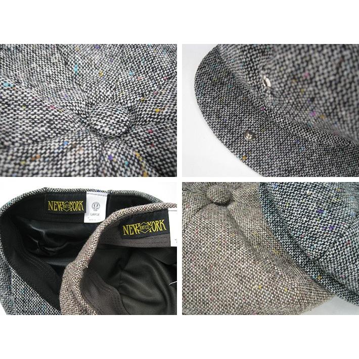 NEW YORK HAT（ニューヨークハット） & CAP Co./ニューヨークハット