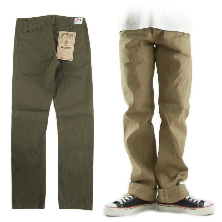 7/14〜17 限定値下げ ONI DENIM 727 12oz トラウザー 鬼デニム 727 12oz トラウザー : カジュアルショップ JOE - 通販