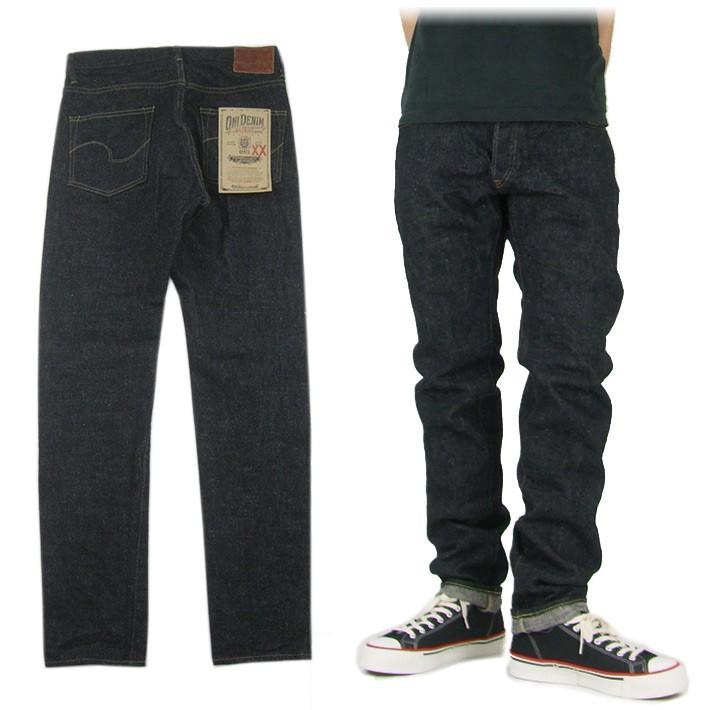 WAREHOUSE（ウエアハウス） 鬼デニム ONI DENIM 902XX ハイライズ 