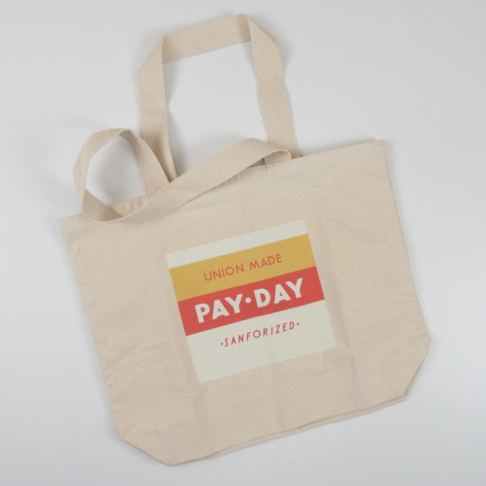 PAYDAY ペイデイ トートバッグ : カジュアルショップ JOE - 通販