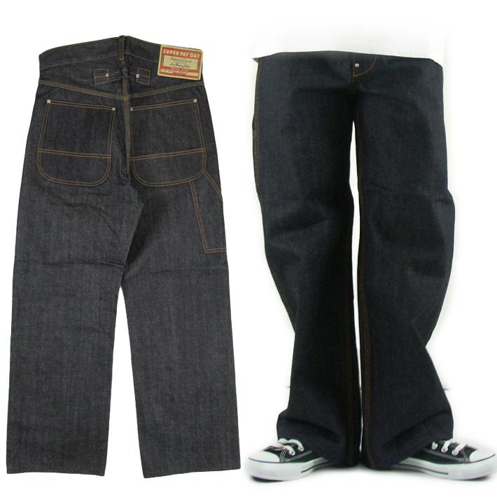 PAYDAY ペイデイ ヴィンテージ デニムパンツ 30' SUPER VINTAGE PANTS