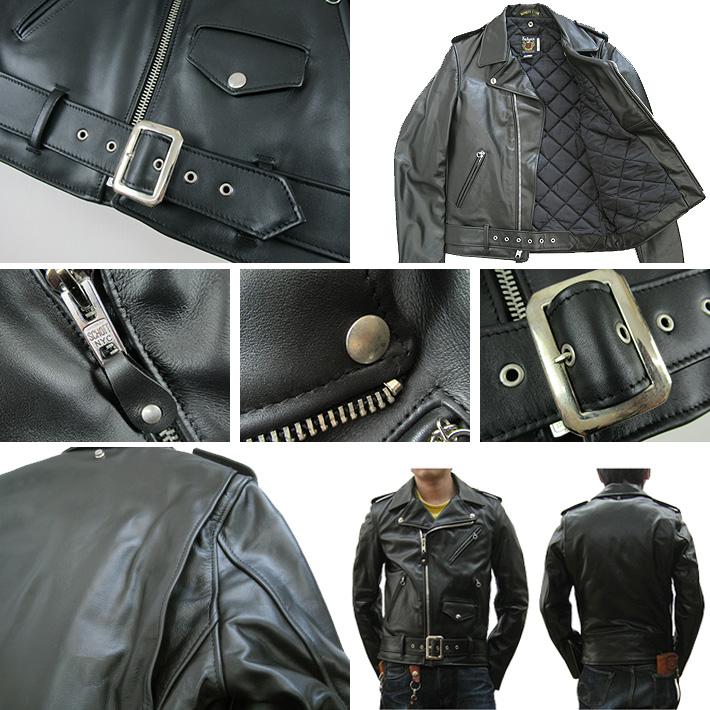 【190】Schott牛革ジャケットONE STAR RIDERS 44 190】Schott牛革ジャケットONE STAR RIDERS 44 190】Schott牛革