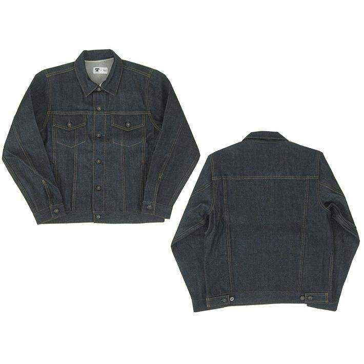 TELLASON/テラソン 3rd type デニム トラッカージャケット JEAN JACKET