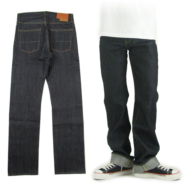 TELLASON テラソン ANKARA 14.75oz レギュラーストレート ジーンズ 