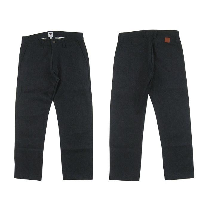 TELLASON/テラソン デニムトラウザーズ インディゴ DENIM TROUSERS