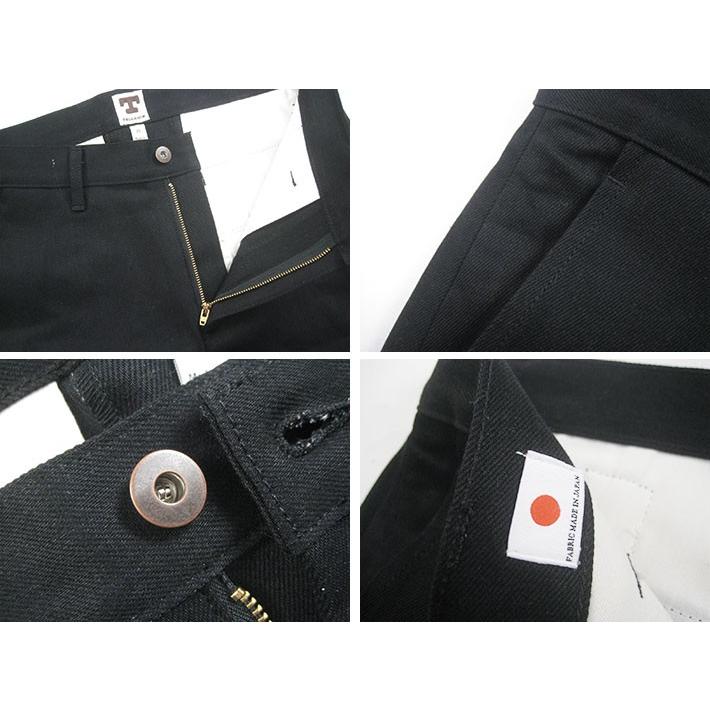 TELLASON/テラソン デニムトラウザーズ DENIM TROUSERS 米国製