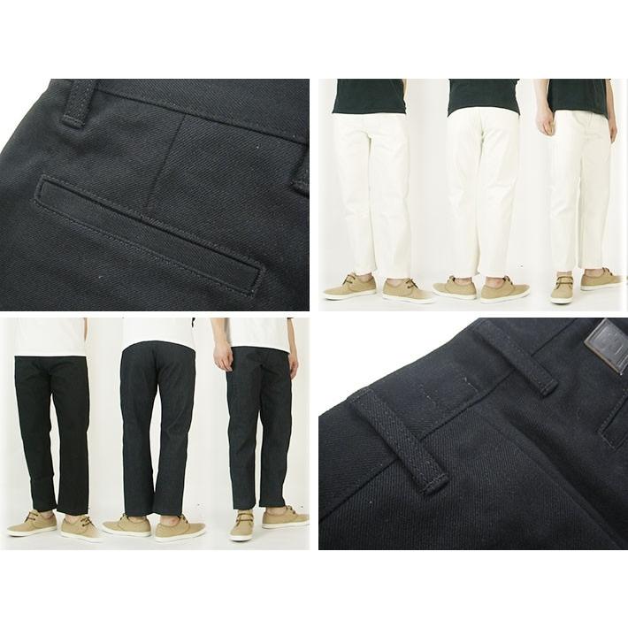 TELLASON/テラソン デニムトラウザーズ DENIM TROUSERS 米国製 
