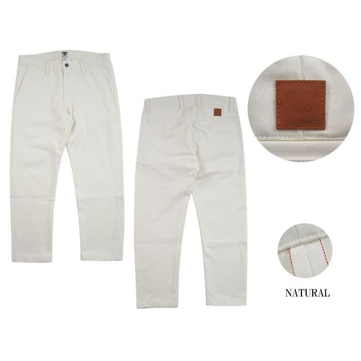 TELLASON/テラソン デニムトラウザーズ DENIM TROUSERS 米国製 