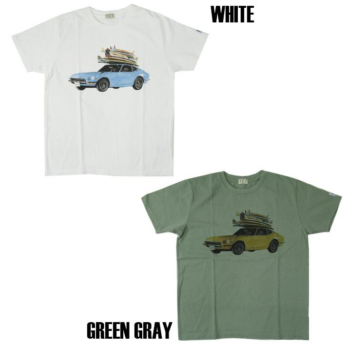 The Endless Summer（エンドレスサマー） TES サーフ Tシャツ TES x