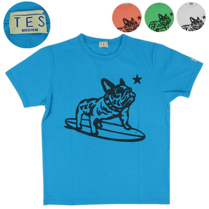The Endless Summer（エンドレスサマー） TES サーフ Tシャツ BRANDING 