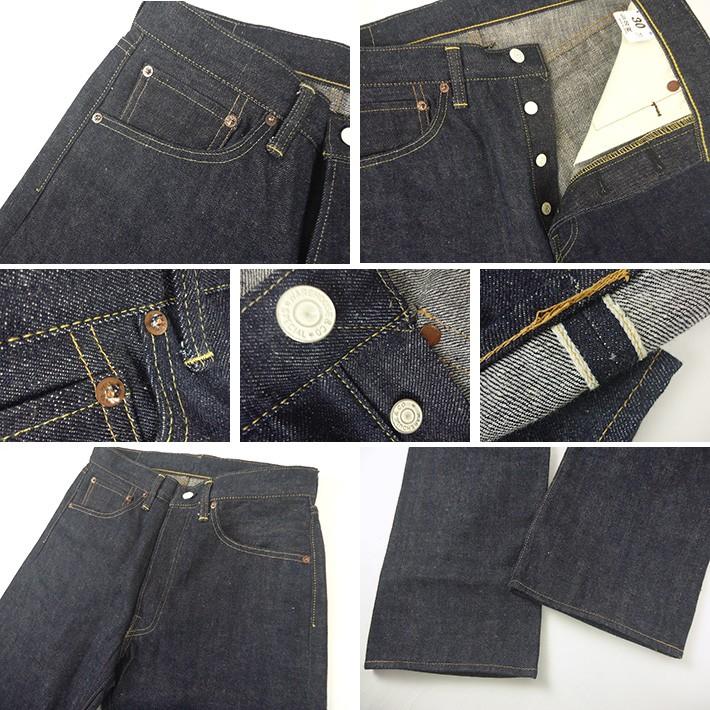 リジットWAREHOUSE 1001XX 大戦仕様 W32 L34 WAREHOUSE ウエアハウス Lot.1001XX リジッド ジーンズ
