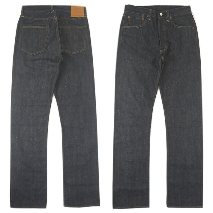 WAREHOUSE（ウエアハウス） Lot.1001XX リジッド ジーンズ