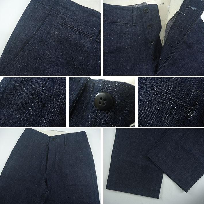 WAREHOUSE（ウエアハウス） Lot.1082 CHINOES インディゴデニム