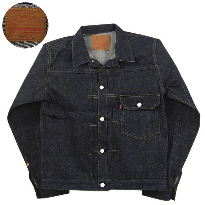 WAREHOUSE WAREHOUSE/ウエアハウス 2001XX 1stタイプ デニム