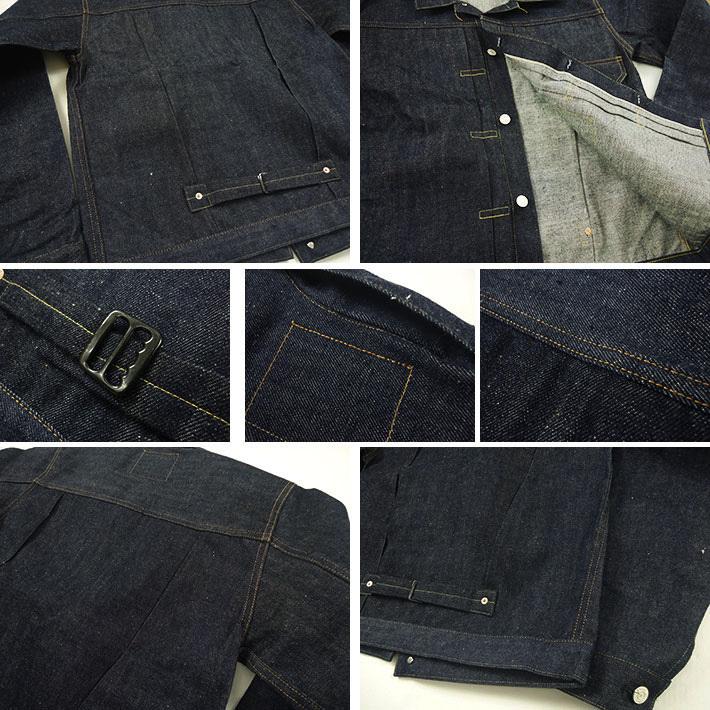 Warehouse 2001XX デニムジャケット 38 WAREHOUSE ウエアハウス 13.5oz|1stタイプ|デニムジャケット『Lot