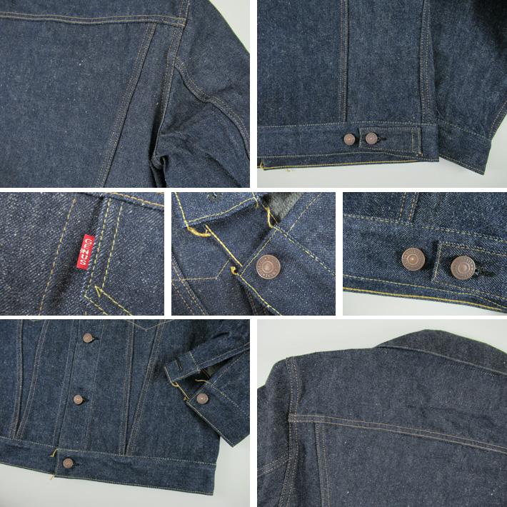 WAREHOUSE（ウエアハウス） Lot 2004XX 3RD TYPE(Long type 1960's