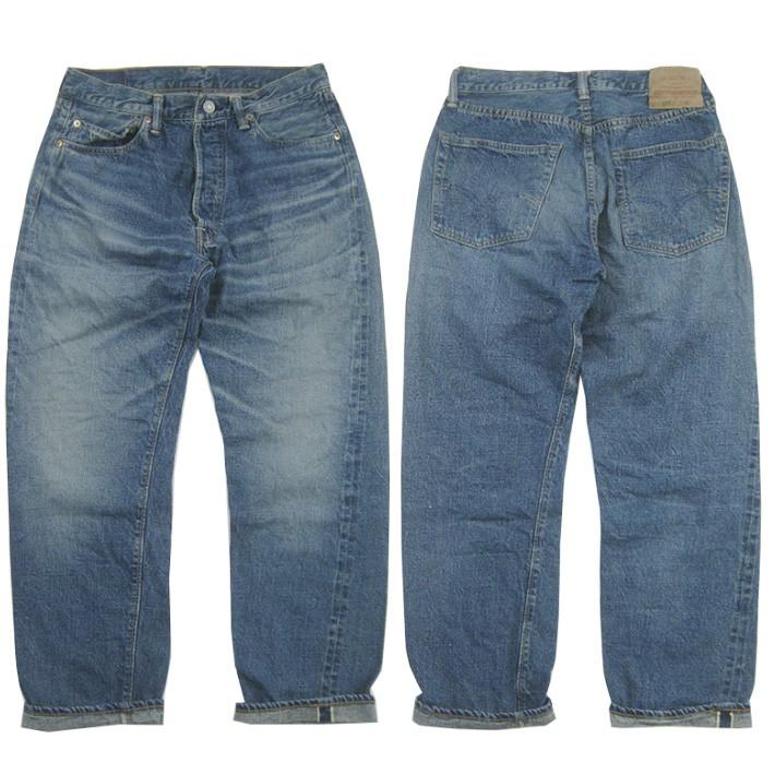 WAREHOUSE ウエアハウス セコハン Lot 1100？デニムジーンズ30 WAREHOUSE/ウエアハウス 2ND-HAND Lot.1100 ユーズドウォッシュ