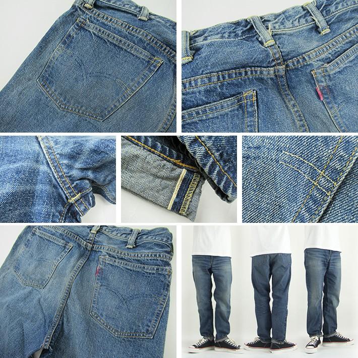 WAREHOUSE ウエアハウス 2ND-HAND Lot.1606 ユーズドウォッシュ(中