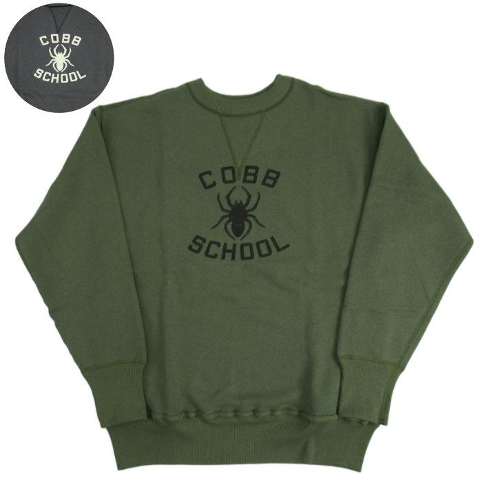 WAREHOUSE（ウエアハウス） Lot.401 COBB スウェットシャツ