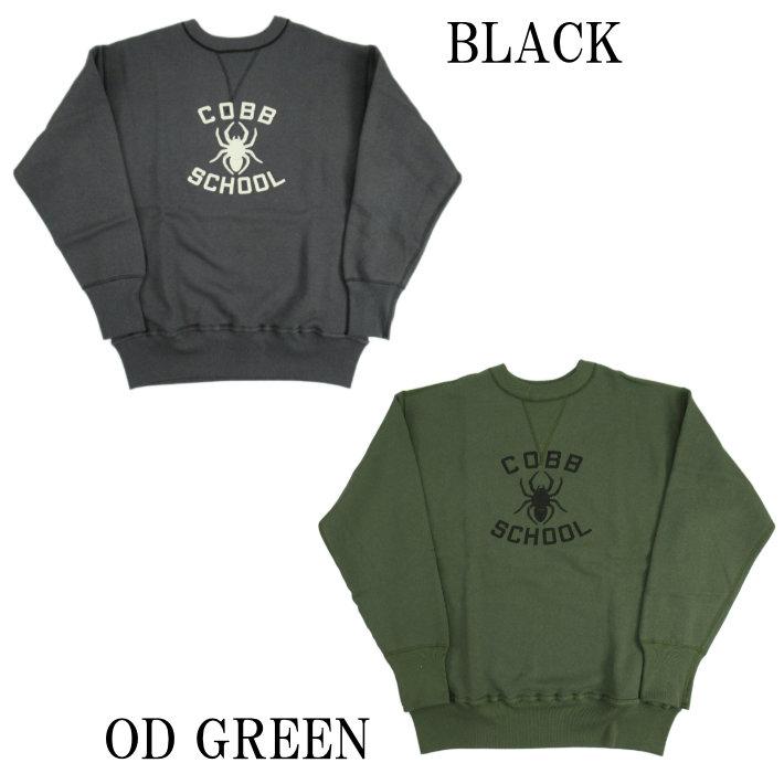 WAREHOUSE（ウエアハウス） Lot.401 COBB スウェットシャツ