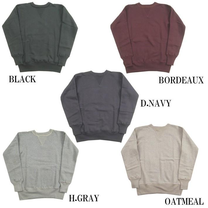 WAREHOUSE（ウエアハウス） Lot.403 セットインフリーダム スウェット