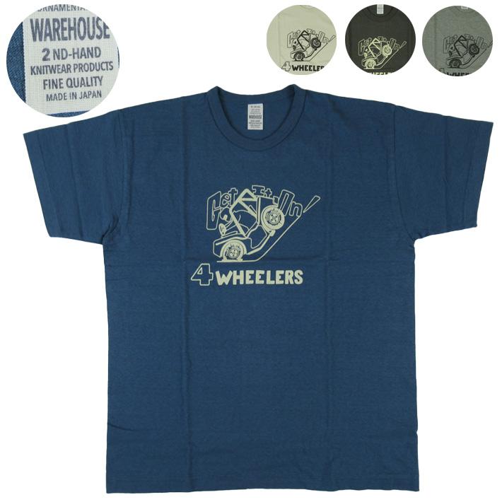 WAREHOUSE Tシャツ4枚セット WAREHOUSE Tシャツ4枚セット warehouse Tシャツ 4枚セット XL(42