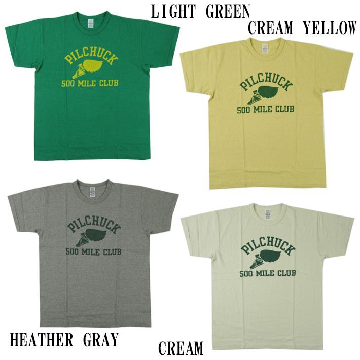 ウェアハウス Tシャツ M PILCHUCK WAREHOUSE（ウエアハウス） Lot.4064 Tシャツ PILCHUCK : カジュアル