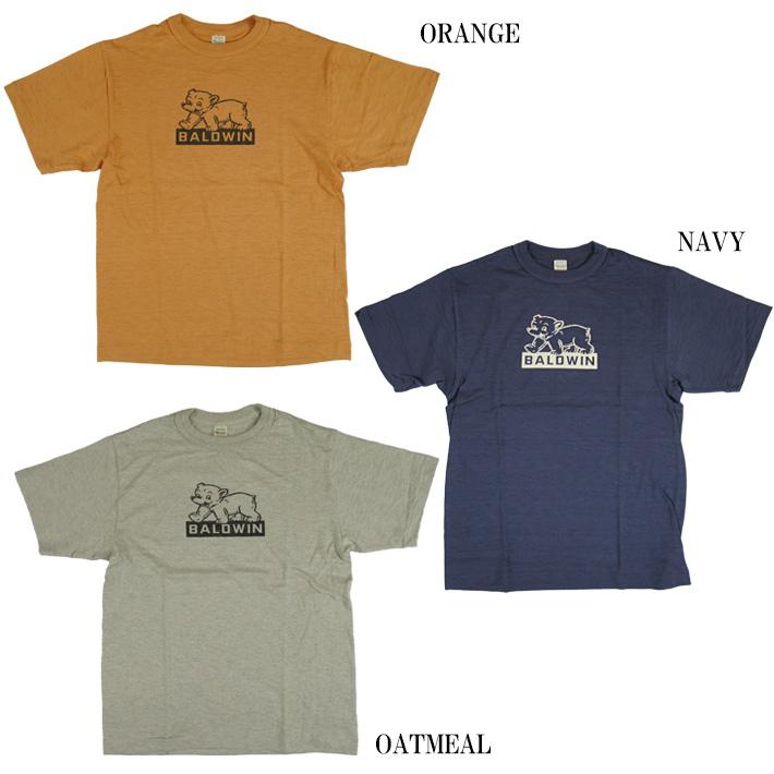 WAREHOUSE（ウエアハウス） Lot.4601 Tシャツ BALDWIN : カジュアル